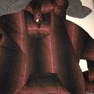 Orizaba Original Baja Hoodie